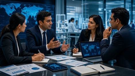 Strategic Advisory & Tech Consulting