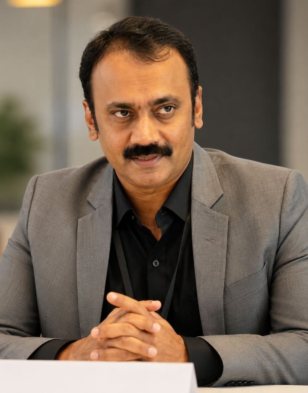 Syed S. Ahmed